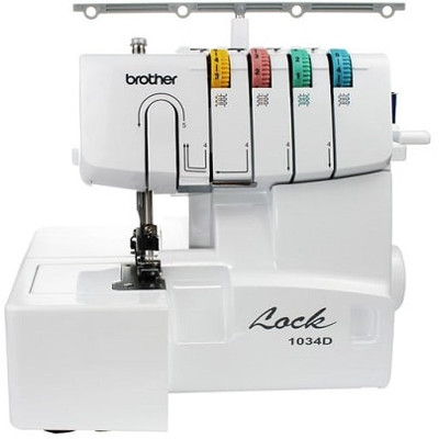 Brother 1034D Serger