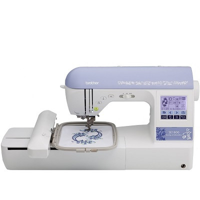 Brother SE1800 Sewing And Embroidery Machine