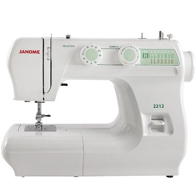 Janome 2212