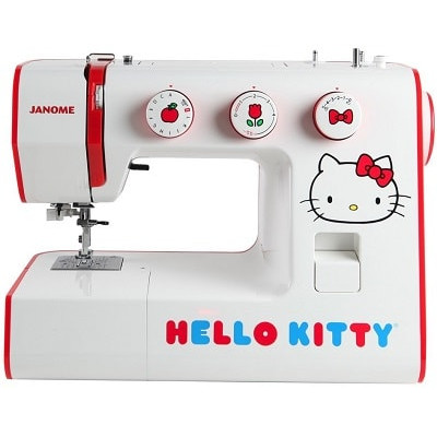 Janome Hello Kitty 15822