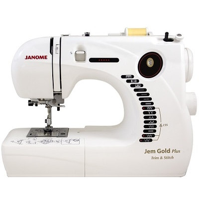 Janome Jem Gold Plus 661