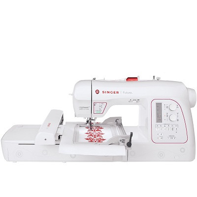 Singer XL-580 Futura Embroidery and Sewing Machine